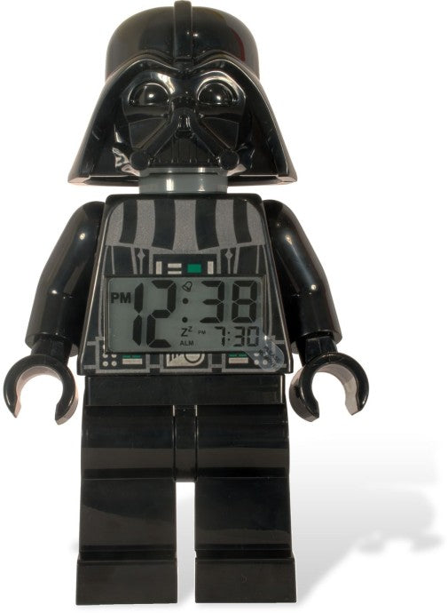 Darth Vader Minifigure Clock