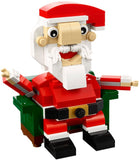 LEGO Santa