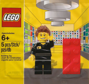 LEGO Store Employee
