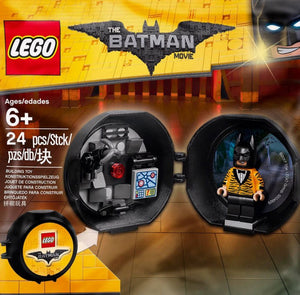 Batman Battle Pod