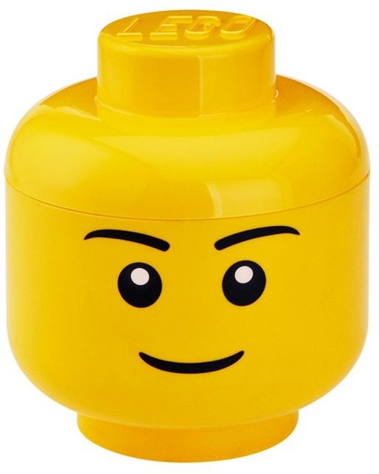 LEGO Small Storage Head