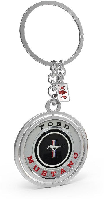 Ford Mustang - LEGO Key chain