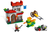 Knight and Castle Building Set