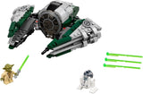 Yoda's Jedi Starfighter