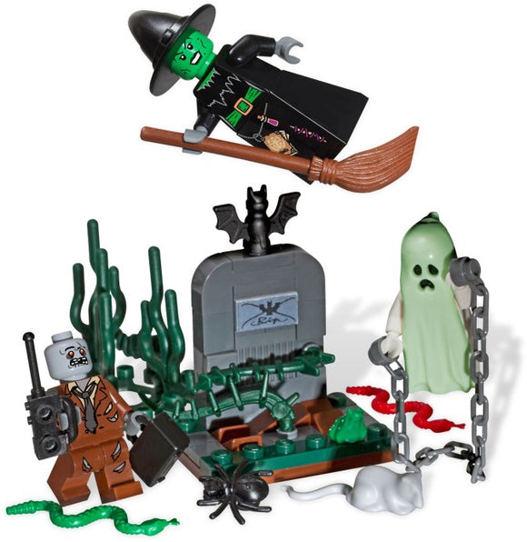 Halloween Accessory Set