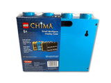 Legends Of Chima Small Minifigure Display Case - Teal