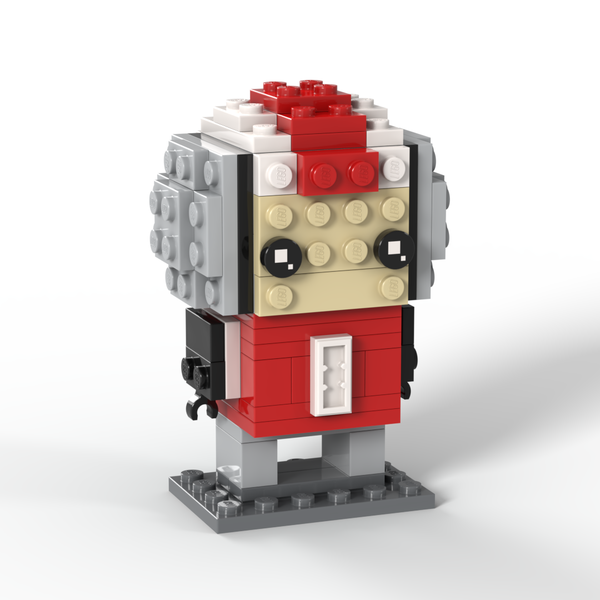 Ohio State Brickheadz Player – Bedlam Bricks