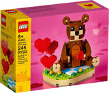 Valentine's Brown Bear