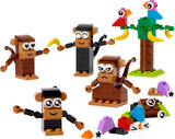 Creative Monkey Fun