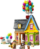 'Up' House