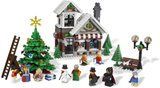 Winter Village Toy Shop