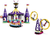 Magical Funfair Roller Coaster