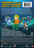 Aquaman: Rage of Atlantis (DVD)