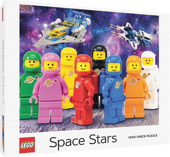 Space Stars Puzzle