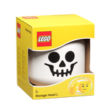LEGO Skeleton Storage Head - Large