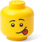LEGO Storage Head Mini (Silly)