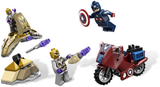 Captain America's Avenging Cycle