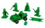 Army Men on Patrol