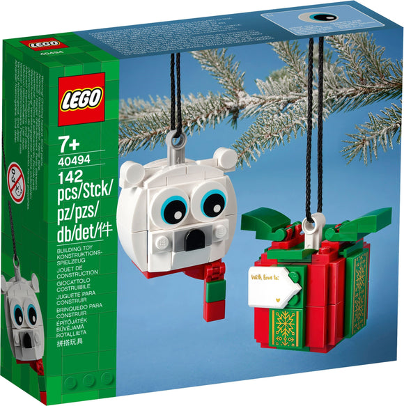 Polar Bear & Gift Pack