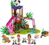 Panda Jungle Tree House