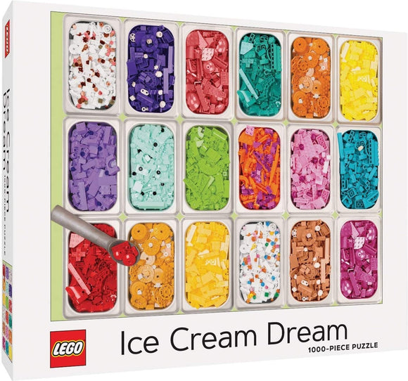 Ice Cream Dream Puzzle
