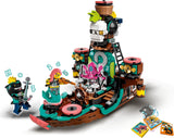 Punk Pirate Ship