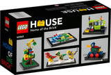 Tribute to LEGO House