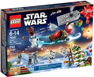 Star Wars Advent Calendar (2015)