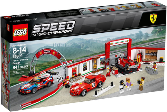 Ferrari Ultimate Garage
