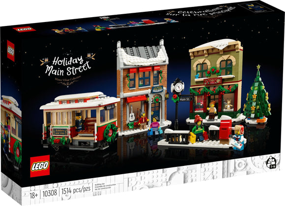 Holiday Main Street