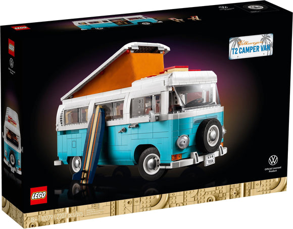 Volkswagen T2 Camper Van