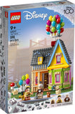 'Up' House