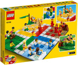 LEGO Ludo Game