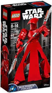 Elite Praetorian Guard