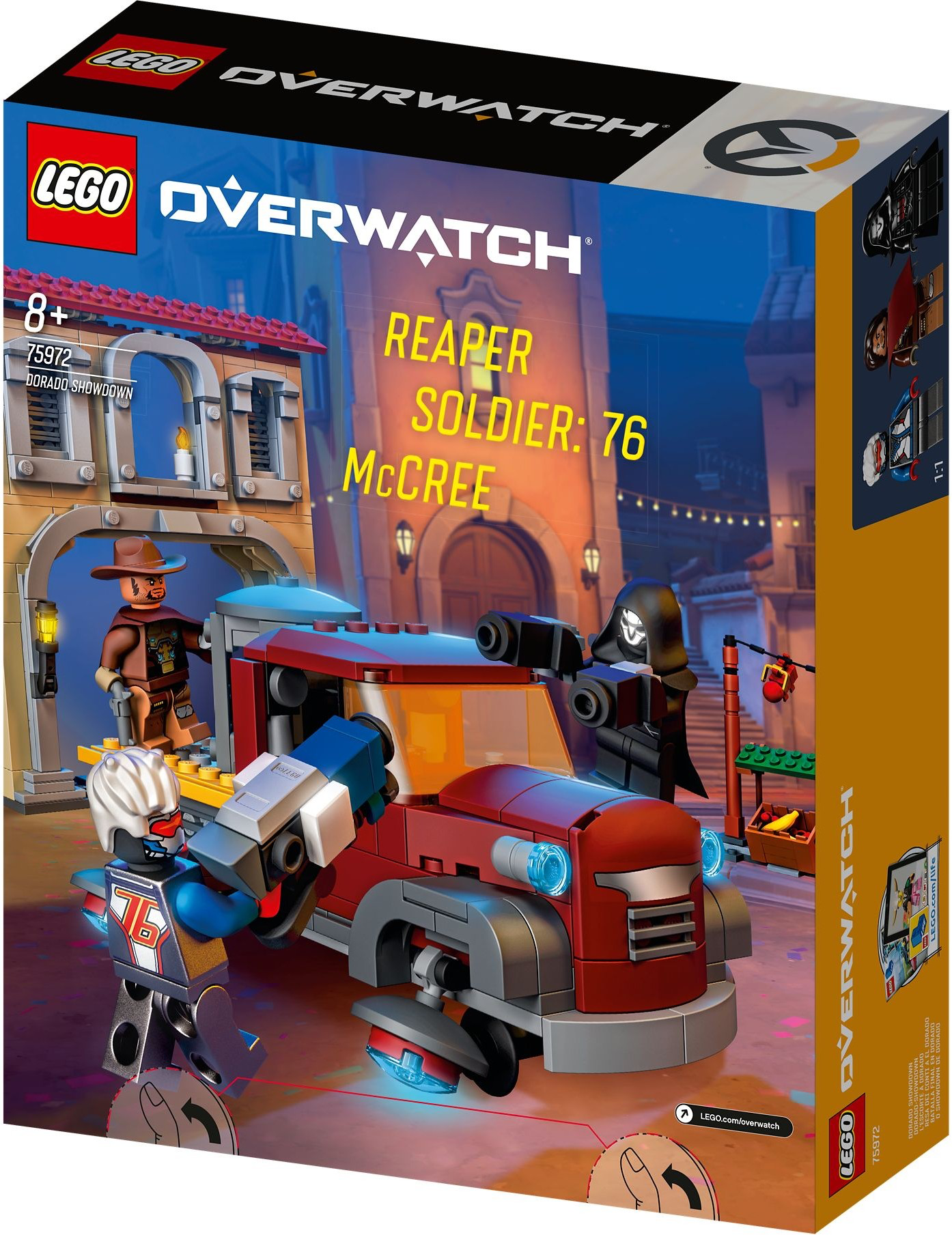 Dorado Showdown – Bedlam Bricks
