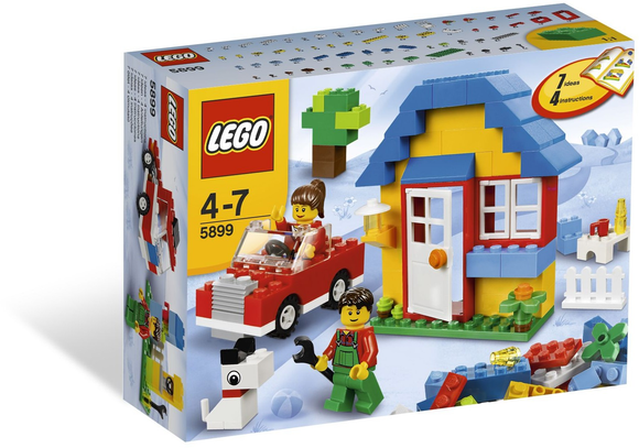 House Building Set