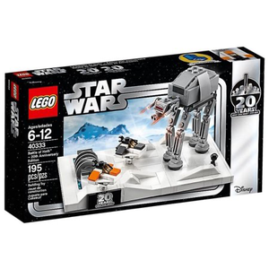 Battle of Hoth - 20th Anniversary Edition