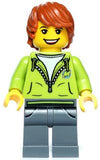 LEGO Club Lime Max polybag