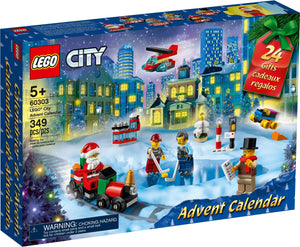 City Advent Calendar (2021)