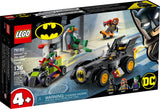 Batman vs. The Joker: Batmobile Chase