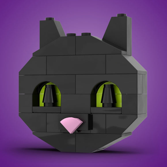 Black Cat - Halloween