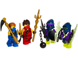 Ninja Army Building Set