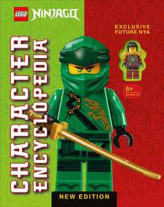 Ninjago Character Encyclopedia, New Edition