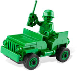 Army Men on Patrol