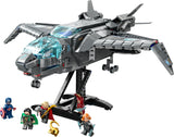 The Avengers Quinjet