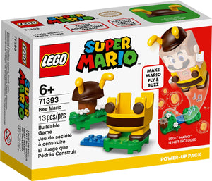 Bee Mario Power-Up Pack