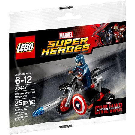 Captain America's Motorcycle