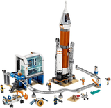 Deep Space Rocket and Launch Control