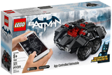 App-Controlled Batmobile