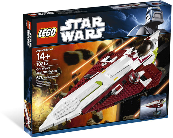 Obi-Wan's Jedi Starfighter